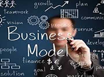 خلق مدل کسب و کار | business model